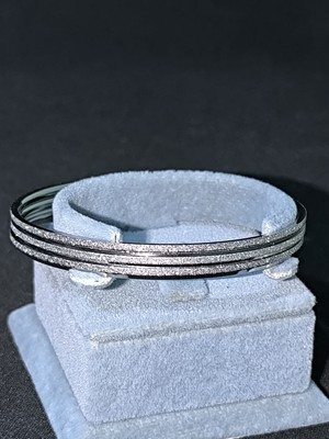 Vulwox 3'lü Taşlı Bilezik