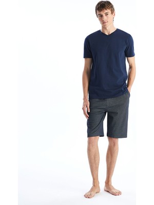 Lc Waikiki Yeni Sezon Standart Kalıp Erkek Pijama Alt Şort