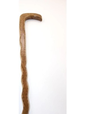 Flamex Ahşap Baston Model 7