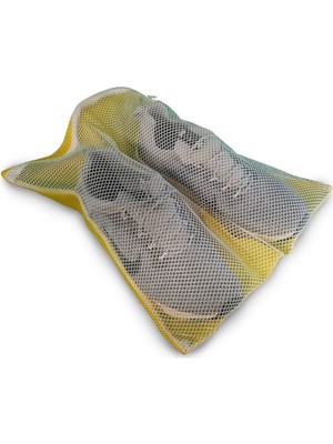 Tkçyt Çamaşır Makinesi Içinde Ayakkabı Terlik Yıkama Filesi  Fermuarlı