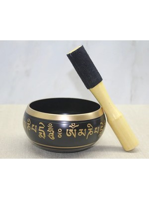 Epilons Pirinç Meditasyon Çanı Model 5