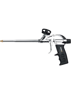 Toptan Bulurum Sgs 301 Köpük Tabancası Krom Kaplama