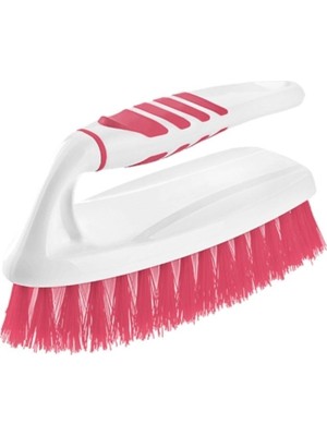 Tkçyt Çok Amaçlı Halı ve Koltuk Temizleme Fırçası Pratik Temizlik El Mopu TP-334