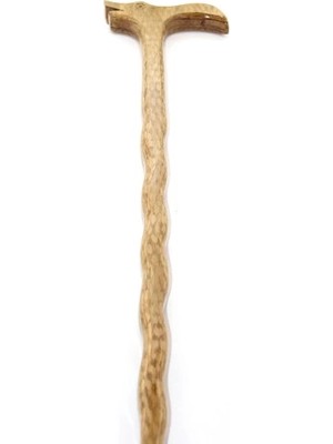 Flamex Ahşap Baston Model 1