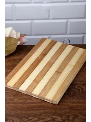Vexor Bambu Kesim Tahtası 32X22 cm ROYALEKS-B.EK112