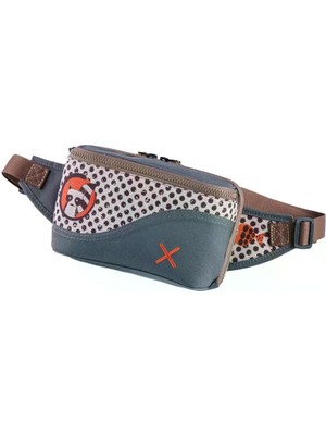 Pisikopat Sanatsal Rakun Kanvas Çanta - Unisex Göğüs/bel