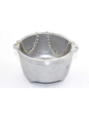 Epilons Metal Askılı Tütsü Brülörü Büyük Boy