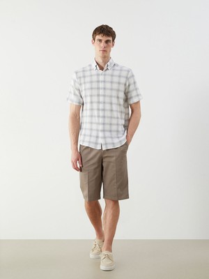 Lc Waikiki Yeni Sezon Standart Kalıp Erkek Şort