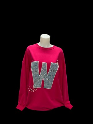 Evaze marka Kadın Uzun Kollu Penye Tunik