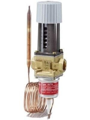 Danfoss 003N0047 AVTA25 G1¨ 25-65ºc Termostatik Vana