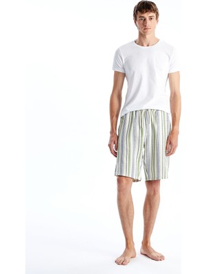 Lc Waikiki Yeni Sezon Standart Kalıp Erkek Pijama Alt Şort