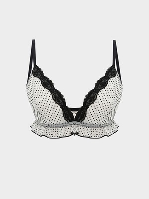 Lc Waikiki Yeni Sezon Balensiz Dolgusuz Puantiyeli Bralet