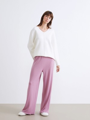 Lc Waikiki Yeni Sezon Beli Lastikli Kadın Pijama Altı