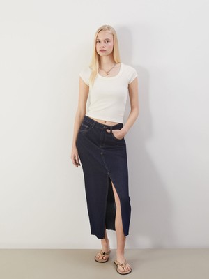 Lc Waikiki Yeni Sezon Standart Fit Jean Etek