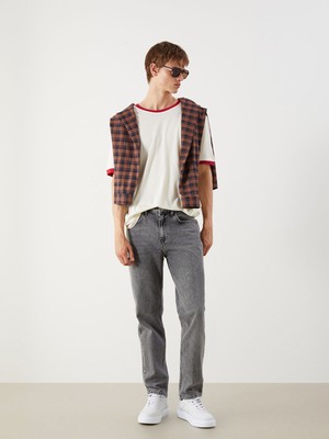 Lc Waikiki Yeni Sezon 710 Loose Fit Erkek Jean Pantolon