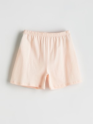 Lc Waikiki Yeni Sezon Beli Lastikli Basic Kız Çocuk Pijama Şort