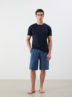 Lc Waikiki Yeni Sezon Standart Kalıp Erkek Pijama Alt Şort