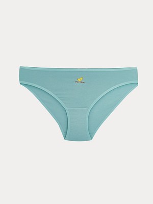 Lc Waikiki Yeni Sezon Baskılı Bikini Külot