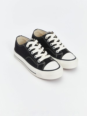 Lc Waikiki Yeni Sezon Bağcıklı Kız Çocuk Spor Ayakkabı