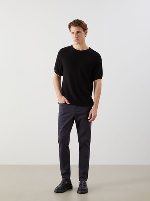 Lc Waikiki Yeni Sezon Dar Kalıp Gabardin Erkek Chino Pantolon