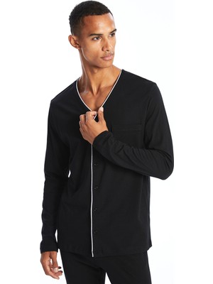 Lc Waikiki Yeni Sezon Standart Kalıp Erkek Pijama Takımı