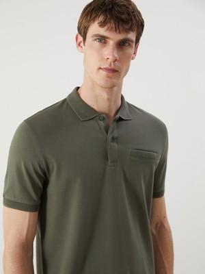 Lc Waikiki Yeni Sezon Polo Yaka Pike Erkek Tişört