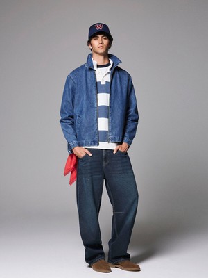 Lc Waikiki Yeni Sezon 730 Havuç Kalıp Erkek Jean Pantolon