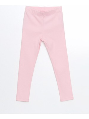 Lc Waikiki Yeni Sezon Beli Lastikli Kız Çocuk Tayt