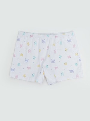 Lc Waikiki Yeni Sezon Kız Çocuk Boxer