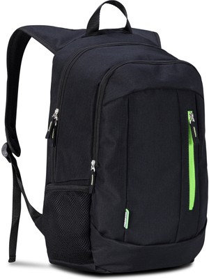 Classone 15.6'' New Trend BP-S360 Siyah Notebook Sırt Çantası