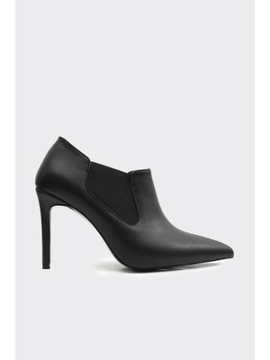 Derinet Klasik Topuklu Kadın Ayakkabı