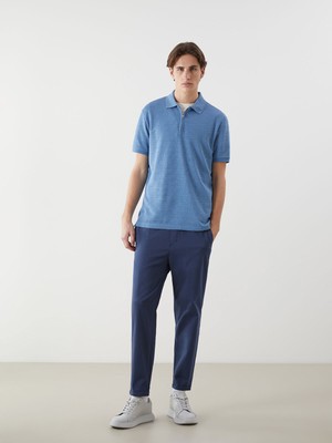 Lc Waikiki Yeni Sezon Standart Kalıp Gabardin Erkek Pantolon