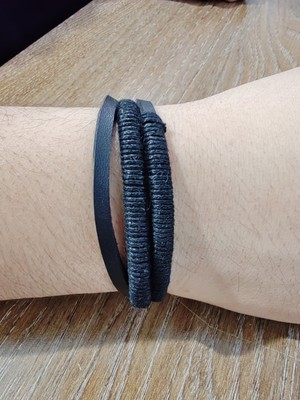 Cadde Dükkanı Erkek Bileklik 2li Set MODEL23