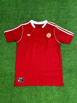 Manchester United  125.YIL Ikonik David B.e,c,k,ha,m. Forması