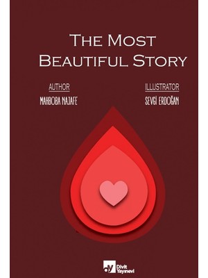 Divit Kitabevi The Most Beautiful Story