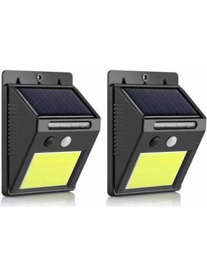 Herşeytrend Dekoratif Lamba Güneş Enerjili Aydınlatma Dış Mekan Lambası