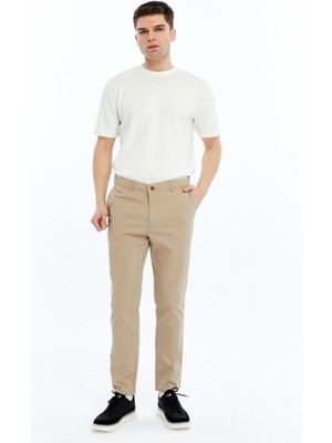Paul&more Erkek Kanvas Pantolon Ays 96
