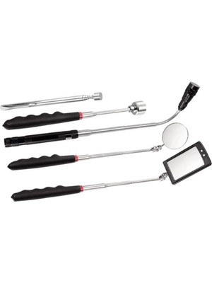 Normadia Şık ve Modern 5'li Ayna Seti, Evinizde Tarz Katacak Aksesuarlar