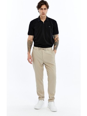 Paul&more Kanvas Pantolon Beta Duble Paça Erkek