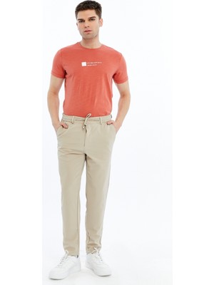 Paul&more Kanvas Pantolon 70046 Erkek