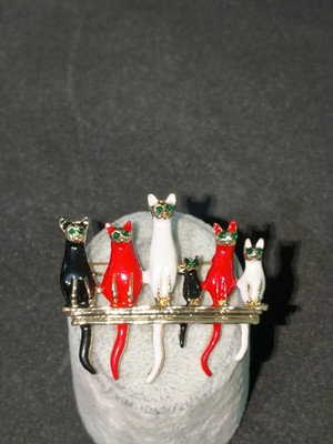 Vulwox Pisi Pisi Broş