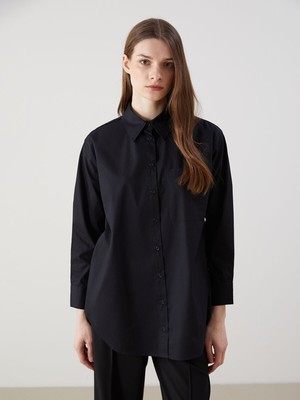 Lc Waikiki Yeni Sezon Poplin Kadın Gömlek Tunik