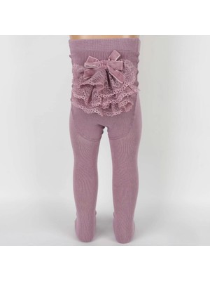 Butik Mey Ithalat®  umselo Popo Aks. Bebek Külotlu Çorap K32124 (Adet Fiyatıdır)