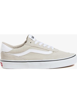 Vans Brooklyn Ls Erkek Gri Günlük Sneaker.-