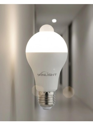 Butik Mey Ithalat® Sensörlü Lamba