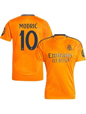 R.e.a.l Madridd 2024/25 Yeni Sezon Luka Modric Deplasman Forması