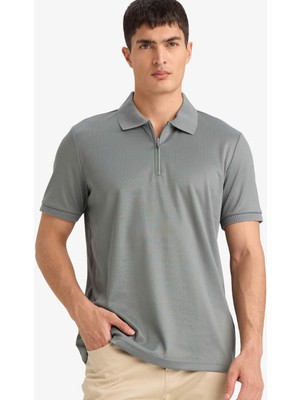 DeFacto Regular Fit Polo Tişört F9857AX26SP