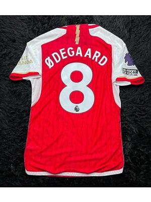 A.r.s.e.n.a.l 2023-24 Yeni Sezon Martin Ødegaard Iç Saha Forması