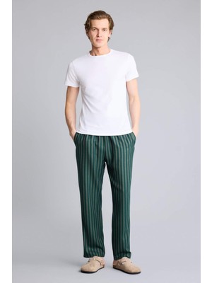 DeFacto Regular Fıt Uzun Boy Flanel ALT G9633AX26SP