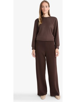 DeFacto Wide Leg Pantolon G1073AX25WN